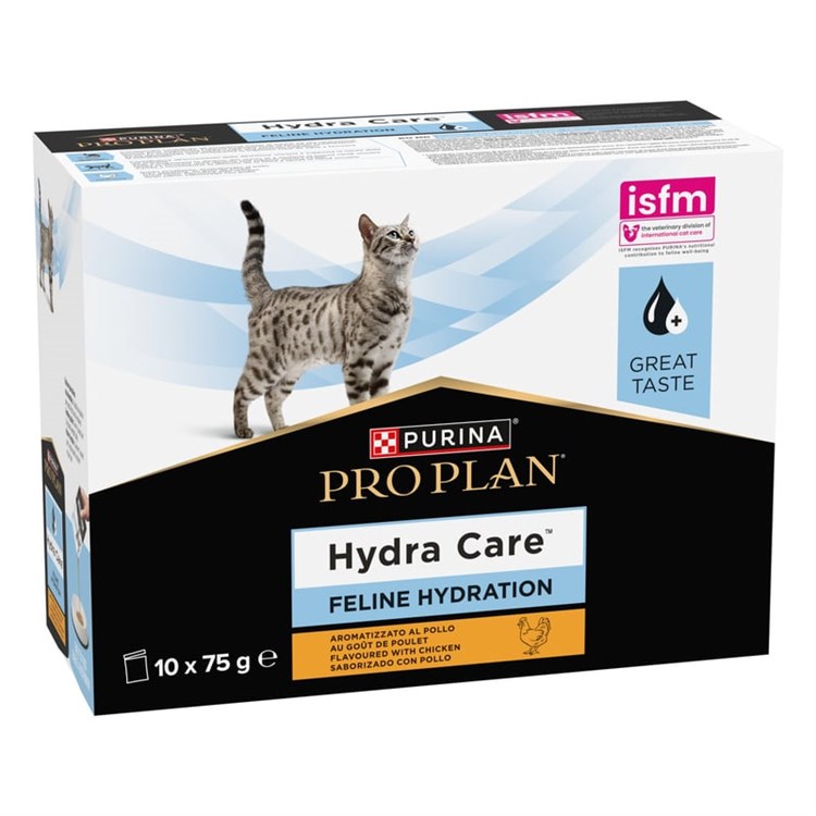 Purina Pro Plan Hydra Care Pollo 75 gr Busta Umido Gatti