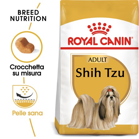 Royal Canin Shih Tzu Adult 1,5 kg in Cani