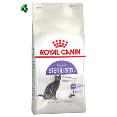 Royal Canin Sterilised 400 gr Gatto in Gatti