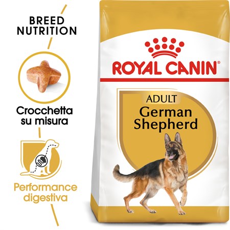 Royal Canin German Shepherd Adult 11 kg in Cani