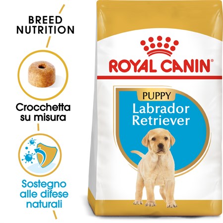 Royal Canin Labrador Retriever Puppy 12 kg in Cani