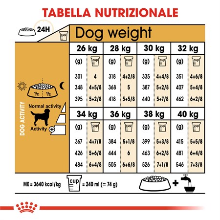 Royal Canin Labrador Retriever Adult 12 kg in Cani