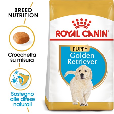 Royal Canin Golden Retriever Puppy 12 kg in Cani