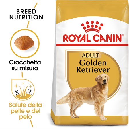 Royal Canin Golden Retriever Adult 12 kg in Cani