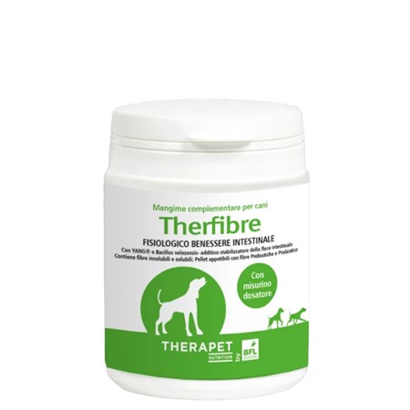 Therapet Therfibre 500 gr Per Cani ex Pro Fibre in Cani