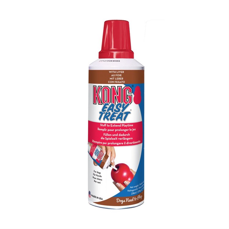 Kong Easy Treat Adult Pasta al Fegat 295 gr Cane Adulto