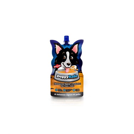DOGGYRADE 250 ML in Cani