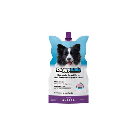 Doggyrade anatra 250 ml Per Cani in Cani