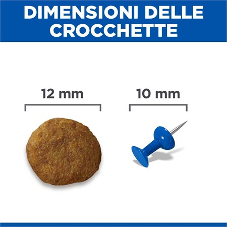 Hill's Science Plan Cane Medium Breed Mature 7 + Pollo 14 kg in Cani