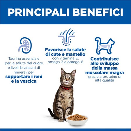 Hill's Science Plan Adult Pollo 10 kg Gatto in Gatti