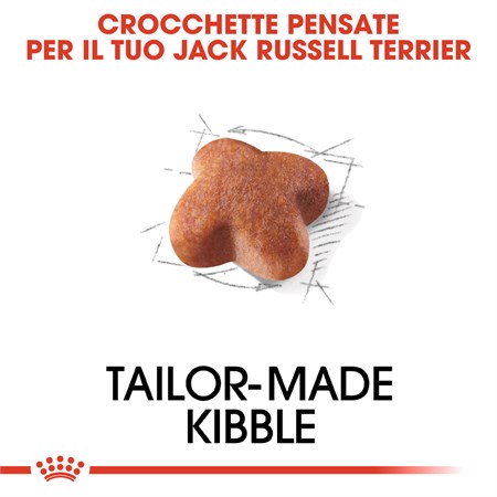 Royal Canin Jack Russell Terrier Adult 1,5 kg Crocchette per cani in Cani