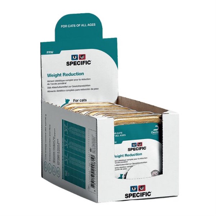 Specific FRD Weight Reduction