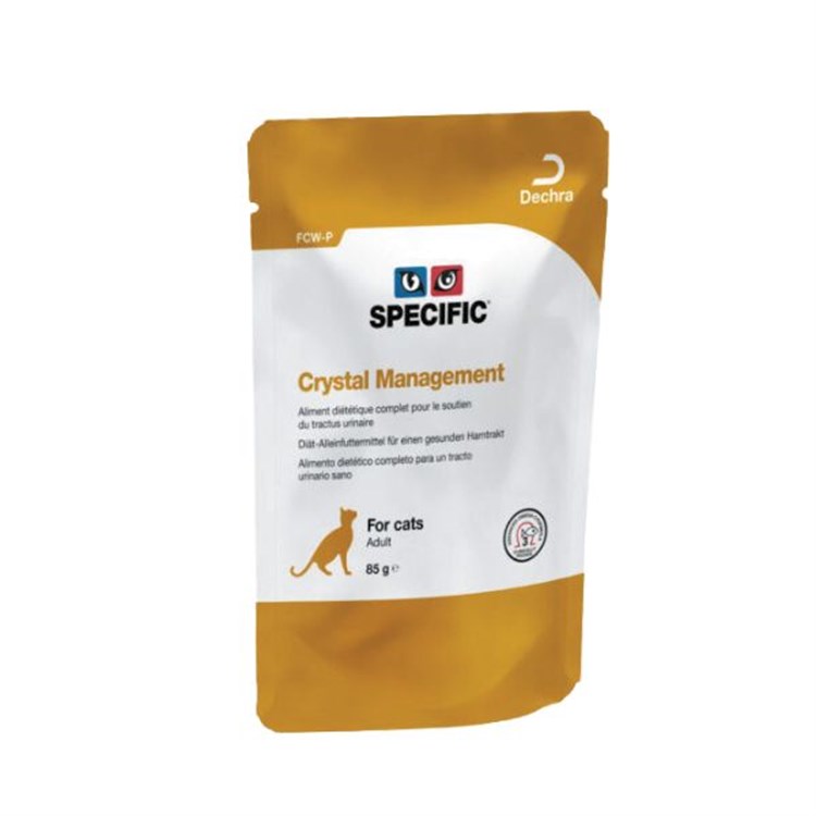 Specific FCW-P Crystal Management