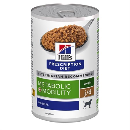 Hill's Metabolic Mobility 370 gr Umido Per Cane in Cani