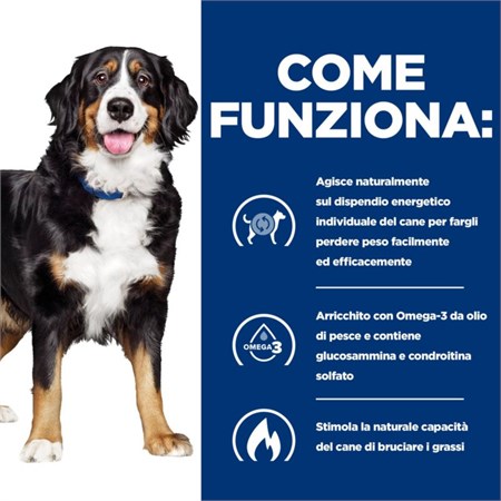 Hill's Metabolic Mobility 370 gr Umido Per Cane in Cani