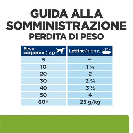 Hill's Metabolic Mobility 370 gr Umido Per Cane in Cani