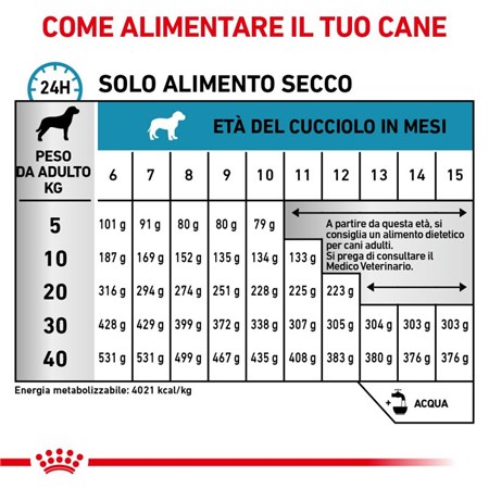 Royal Canin Hypoallergenic Puppy 3,5 kg Veterinary Crocchette per cani in Cani