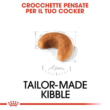 Royal Canin Cocker Puppy 3 kg Crocchette Cani in Cani