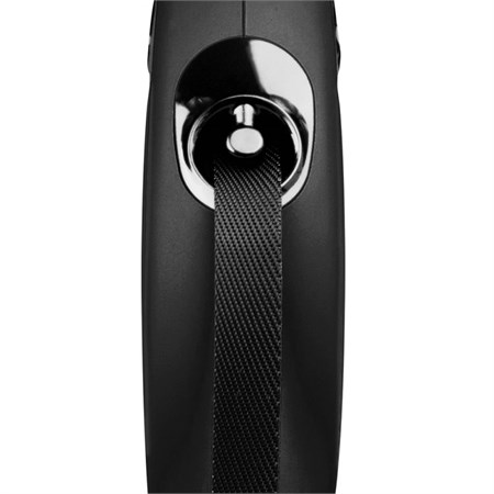 Flexi New Classic M Guinzaglio Avvolgibile Fettuccia 5 metri Per Cani in Cani