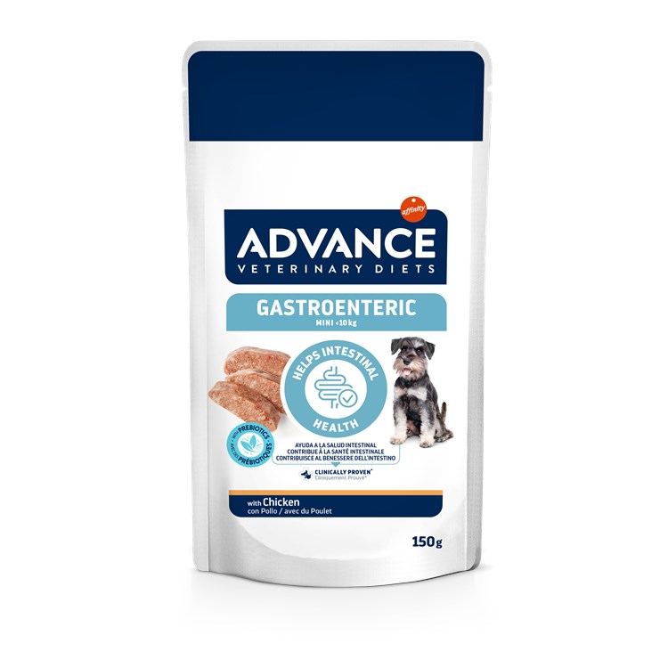 Advance Veterinary Diets Dog Gastroenteric 150 gr Alimento Umido Cani
