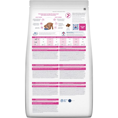 Hill's Prescription Diet GASTRO INTESTINAL Biome MINI 1 kg per Cane in Cani