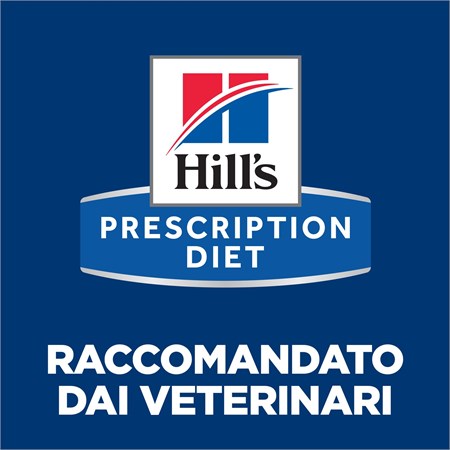 Hill's Prescription Diet GASTRO INTESTINAL Biome MINI 1 kg per Cane in Cani