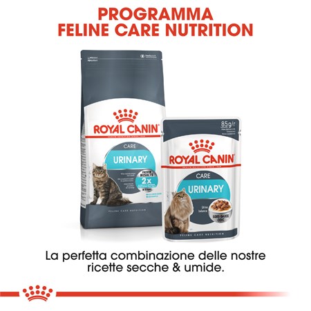 Royal Canin Urinary Care Mantenimento 10 kg Gatto in Gatti