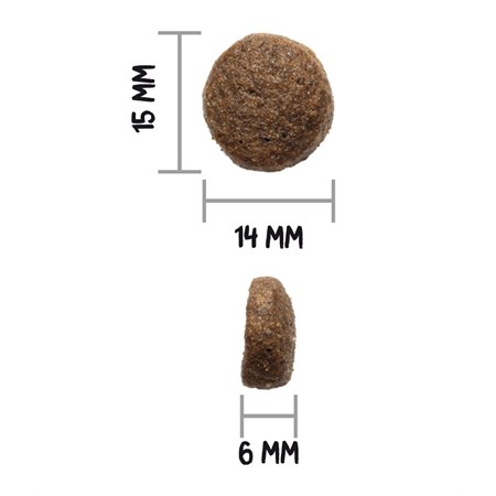 Ownat Care Dermatologic 10 Kg Crocchette Per Cani in Cani