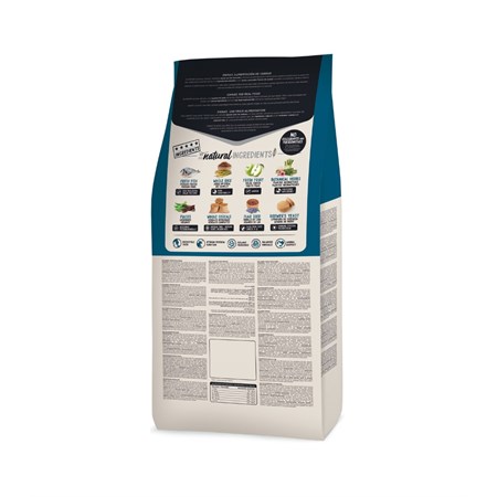 Ownat Classic Fish 20 kg Crocchette Per Cani con Pesce in Cani