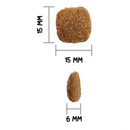 Ownat Classic Monoproteic Lamb 4 kg Crocchette Per Cani Con Agnello Riso in Cani