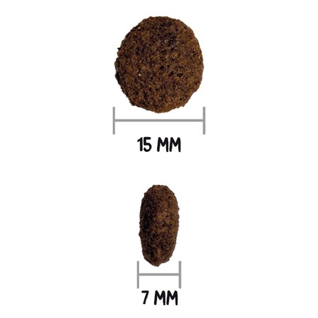 Ownat Classic Duck 4 kg Crocchette Per Cani Con Anatra in Cani