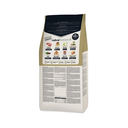 Ownat Classic Anatra 12 kg Crocchette Per Cani in Cani