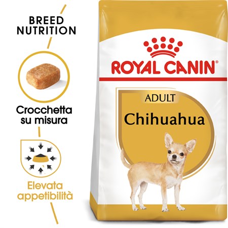 Royal Canin Chihuahua Adult 1,5 kg in Cani