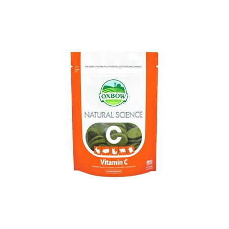 VITAMIN C NATURAL SCIENCE 120 GR in Roditori
