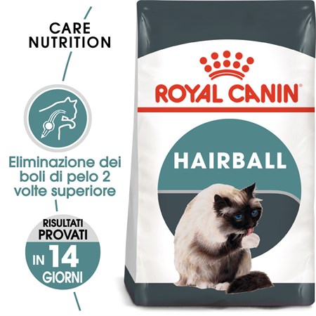 Royal Canin Care Hairball 4 kg Gatto in Gatti