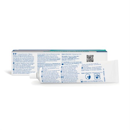 Virbac C.E.T. Dentifricio enzimatico 70 gr Per Cani e Gatti in Cani
