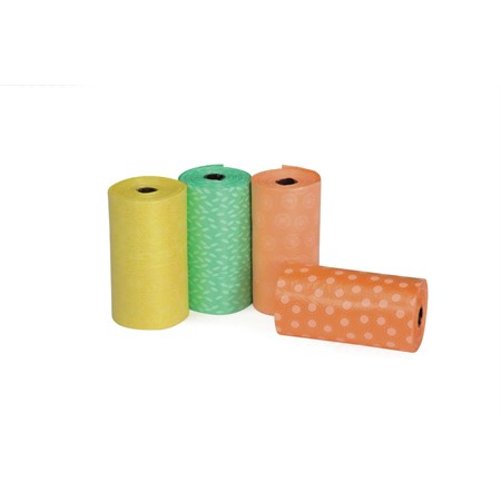 Camon Sacchetti Igienici Profumati agli Agrumi 4x15 Pezzi in Cani