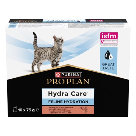 Purina Pro Plan Hydra Care Salmone 75 gr Busta Umido Gatti in Gatti