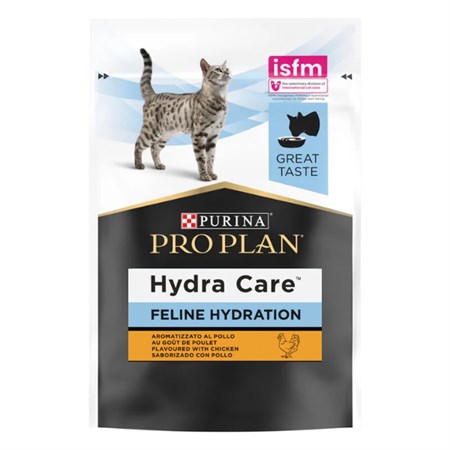 Purina Pro Plan Hydra Care Pollo 75 gr Busta Umido Gatti in Gatti
