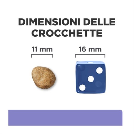 Hill's Prescription Diet Z/D Low Fat 10 kg Crocchette Per Cani in Cani