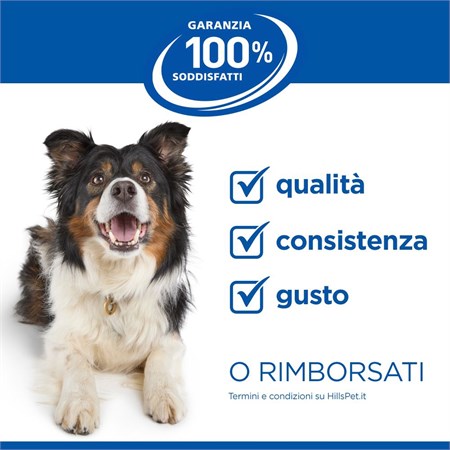 Hill's Science Plan Hypoallergenic Salmone Tonno 363 gr Cibo Umido Per Cani in Cani