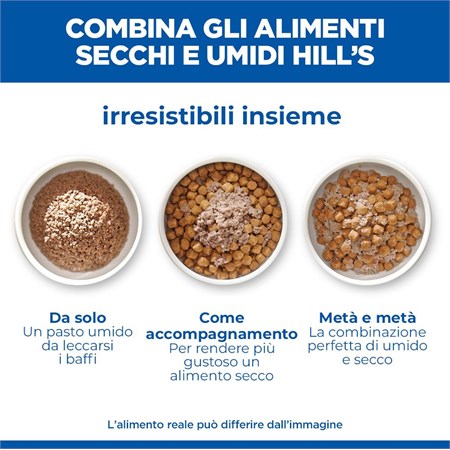 Hill's Science Plan Hypoallergenic Salmone Tonno 363 gr Cibo Umido Per Cani in Cani