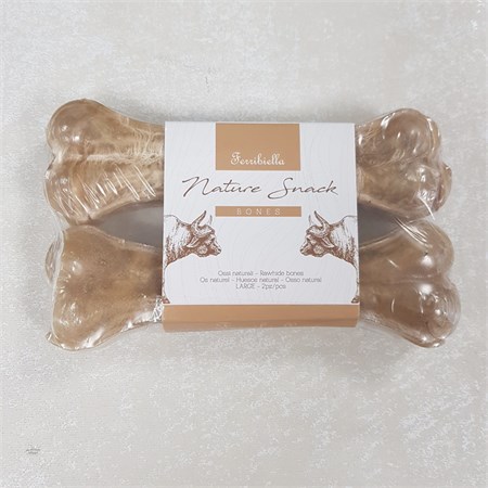 Osso Pelle di Bufalo Cm 31 in Cani