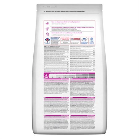 Hill's Science Plan Small Mini Mature 7+ con Pollo 6 kg Crocchette Per Cane in Cani