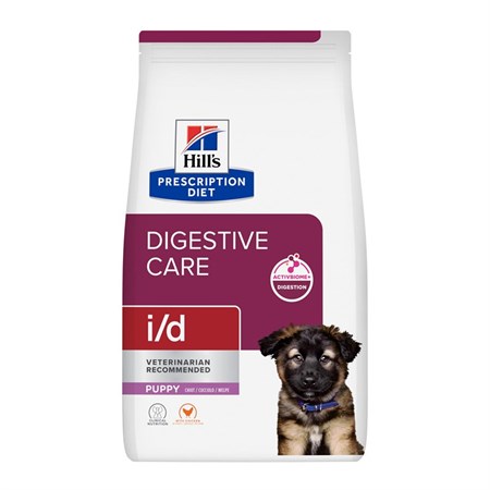 Hill's Prescription Diet i/D PUPPY Digestive Care 1,5 kg Gastro per Cane Cucciolo in Cani
