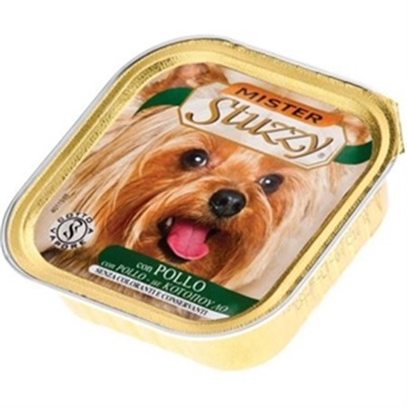 Pollo 150 GR in Cani