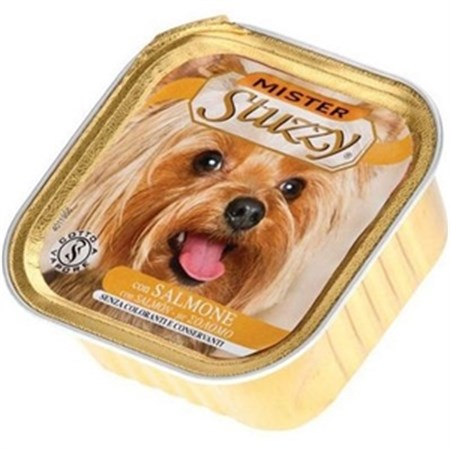 Salmone 150 GR in Cani