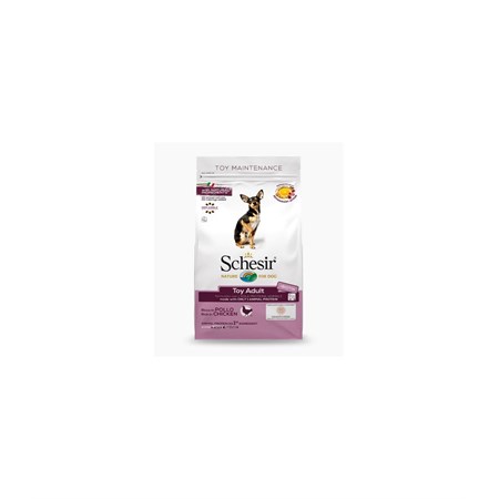SCHESIR DOG TOY MAIN CHICKEN 2 KG in Cani