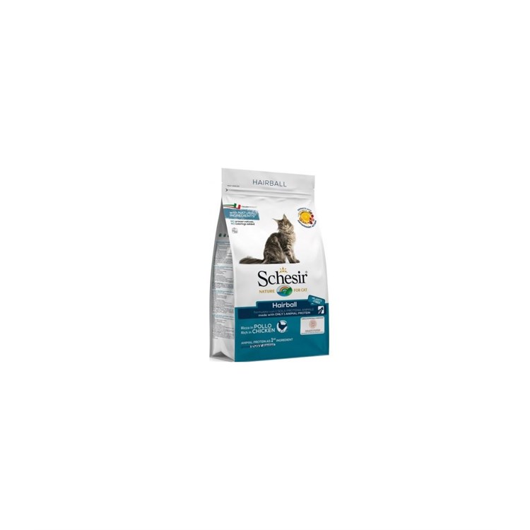 SCHESIR CAT HAIRBALL 400 GR