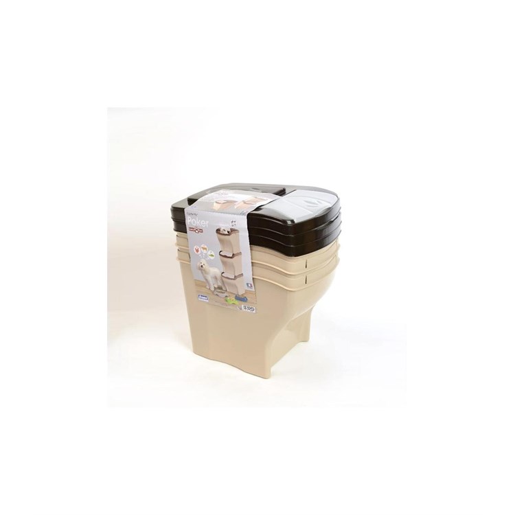CONTENITORE POKER PET SET 3x20 LT
